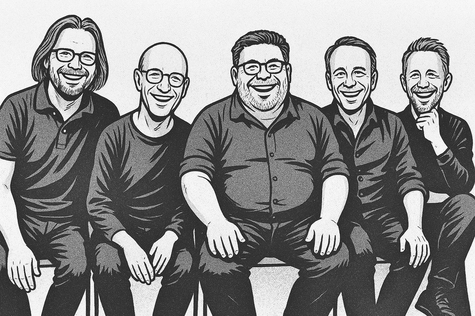 Foto der Band Chazzlab